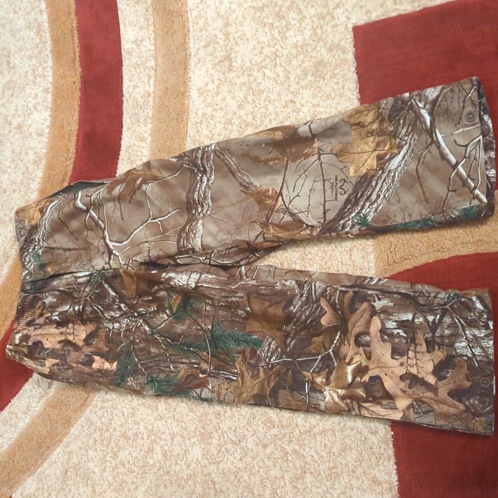 Youth Gamehide Hunting Pants Sz M